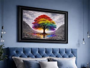 Wall art for Hotels, Air BNB, Pubs & Restaurant's